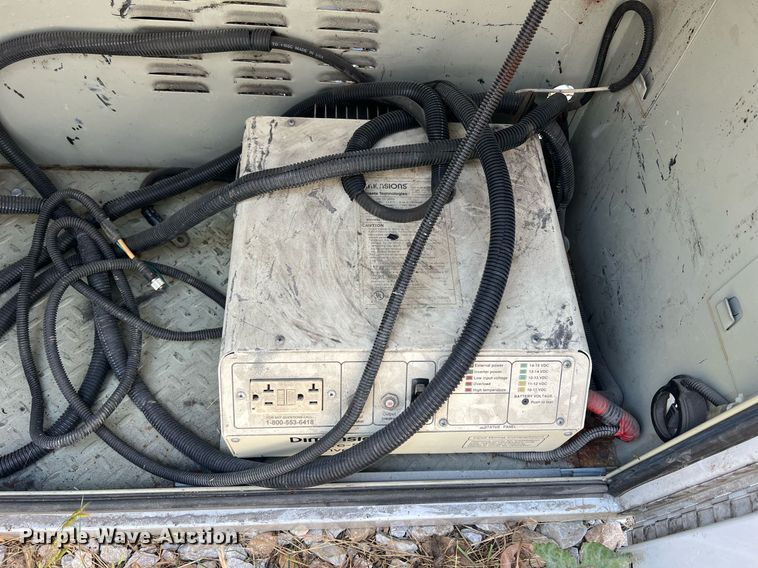 image for item NA9021 Knapheide 6132D54J  utility/service bed