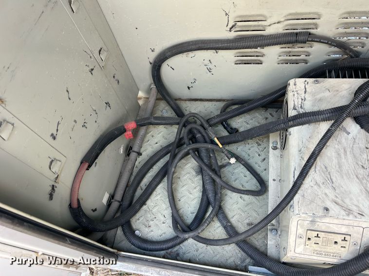 image for item NA9021 Knapheide 6132D54J  utility/service bed