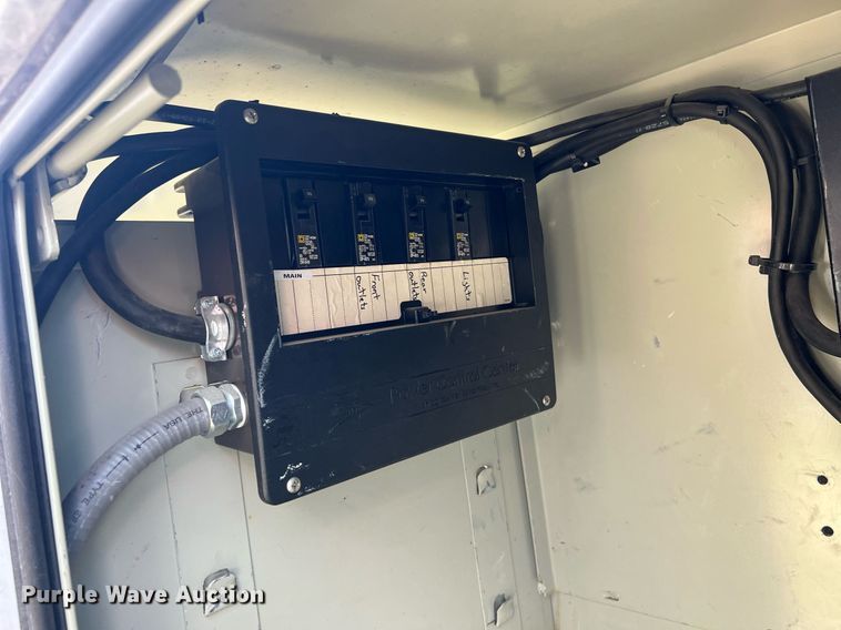 image for item NA9021 Knapheide 6132D54J  utility/service bed