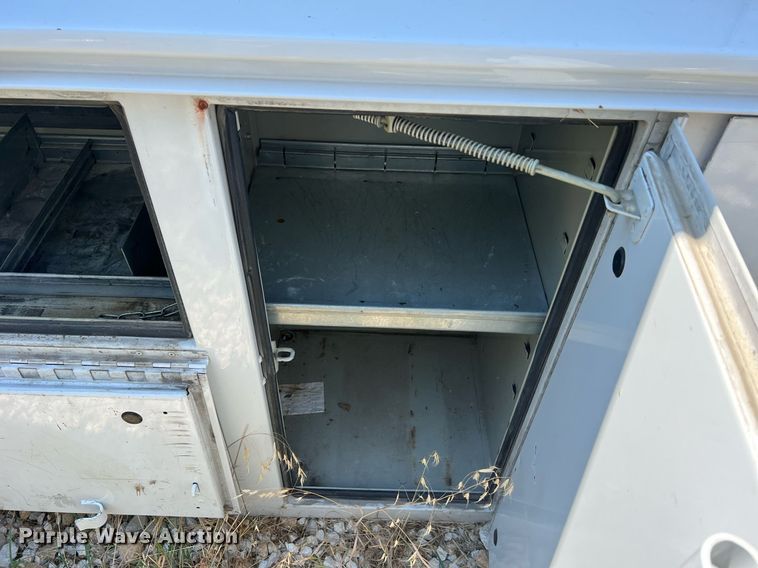 image for item NA9021 Knapheide 6132D54J  utility/service bed