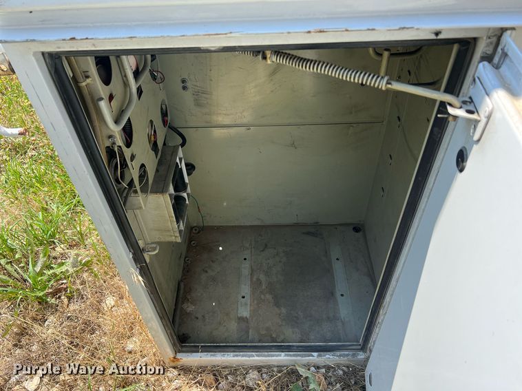 image for item NA9021 Knapheide 6132D54J  utility/service bed