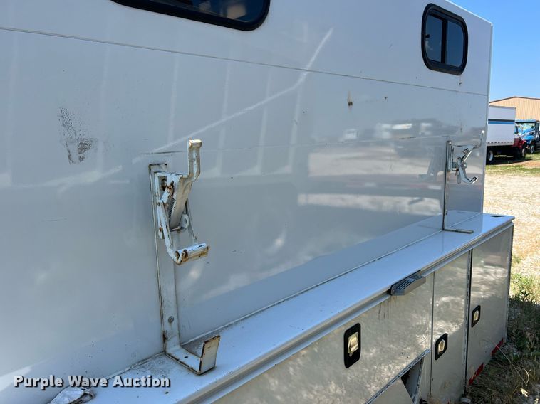 image for item NA9021 Knapheide 6132D54J  utility/service bed