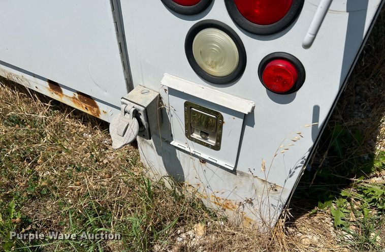 image for item NA9021 Knapheide 6132D54J  utility/service bed