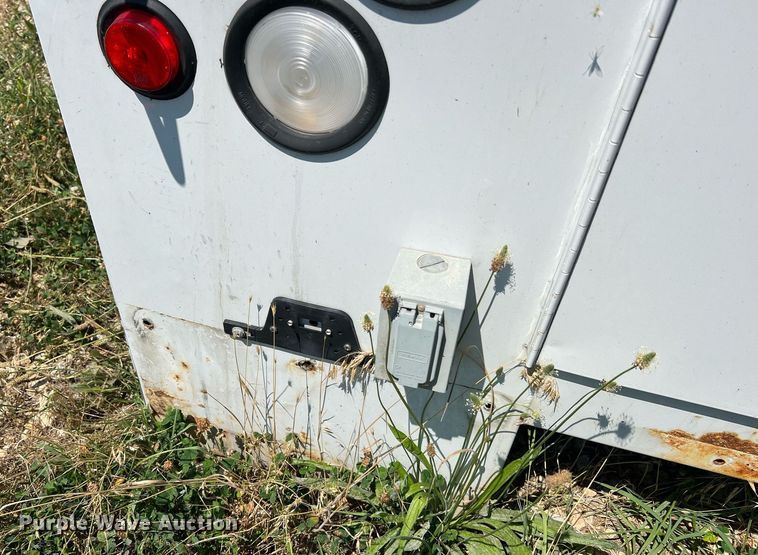 image for item NA9021 Knapheide 6132D54J  utility/service bed