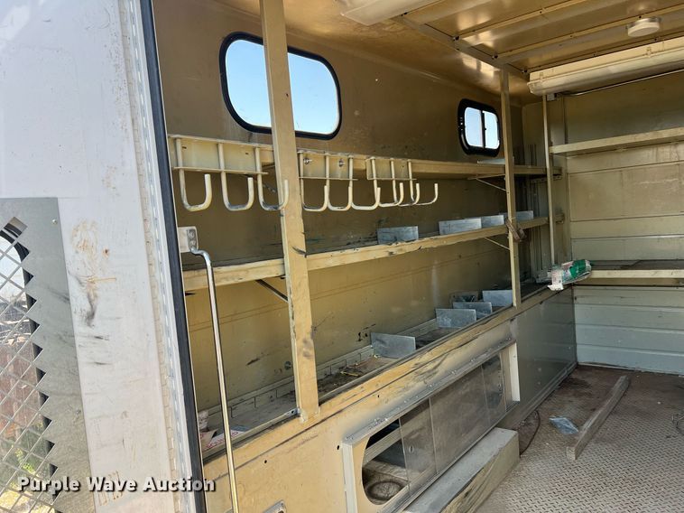 image for item NA9021 Knapheide 6132D54J  utility/service bed