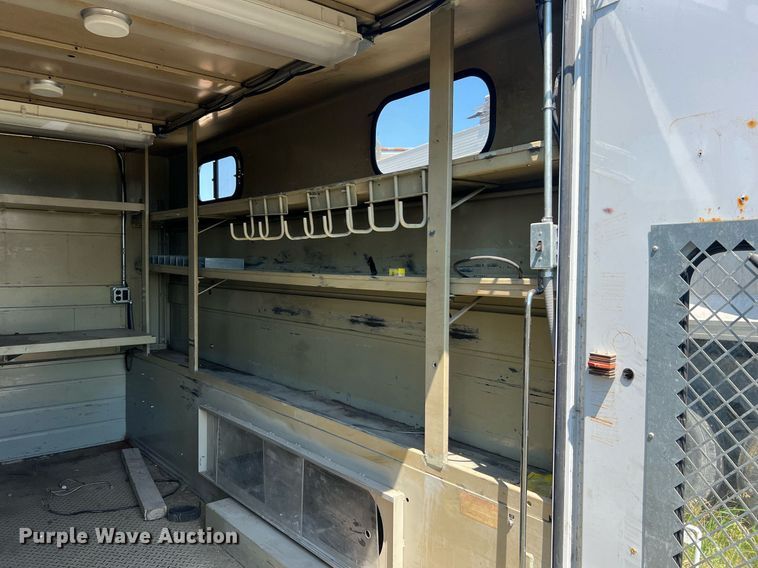 image for item NA9021 Knapheide 6132D54J  utility/service bed