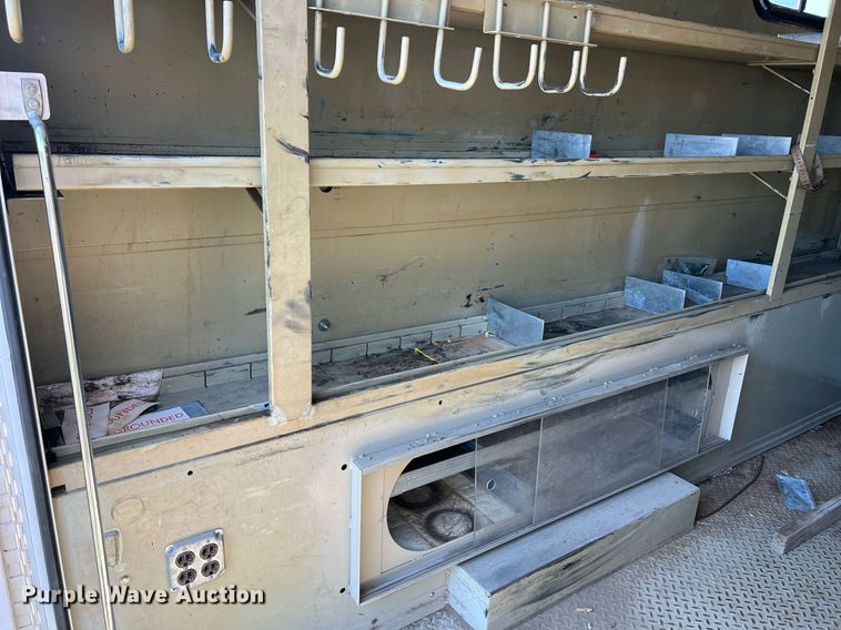 image for item NA9021 Knapheide 6132D54J  utility/service bed