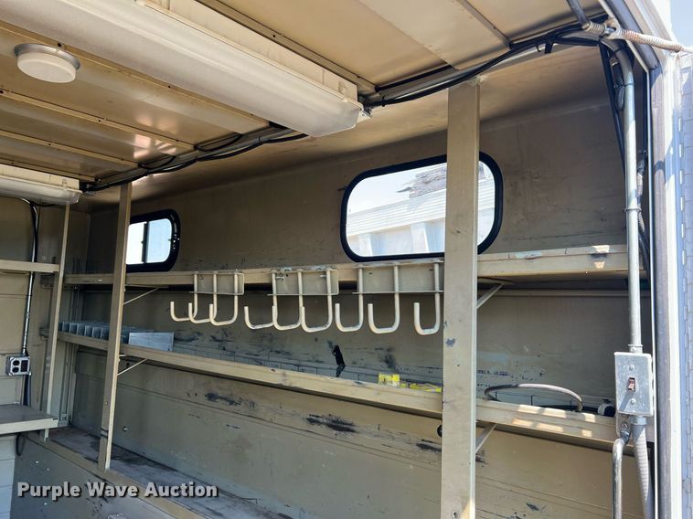 image for item NA9021 Knapheide 6132D54J  utility/service bed