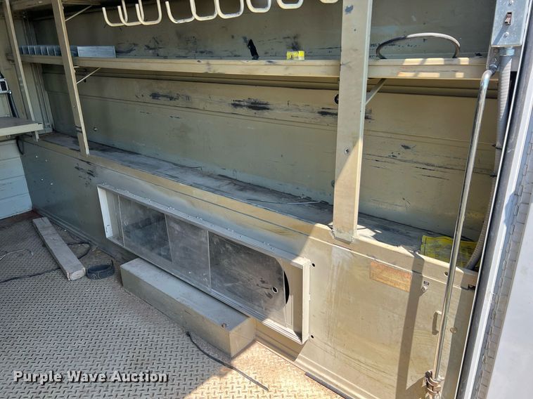 image for item NA9021 Knapheide 6132D54J  utility/service bed