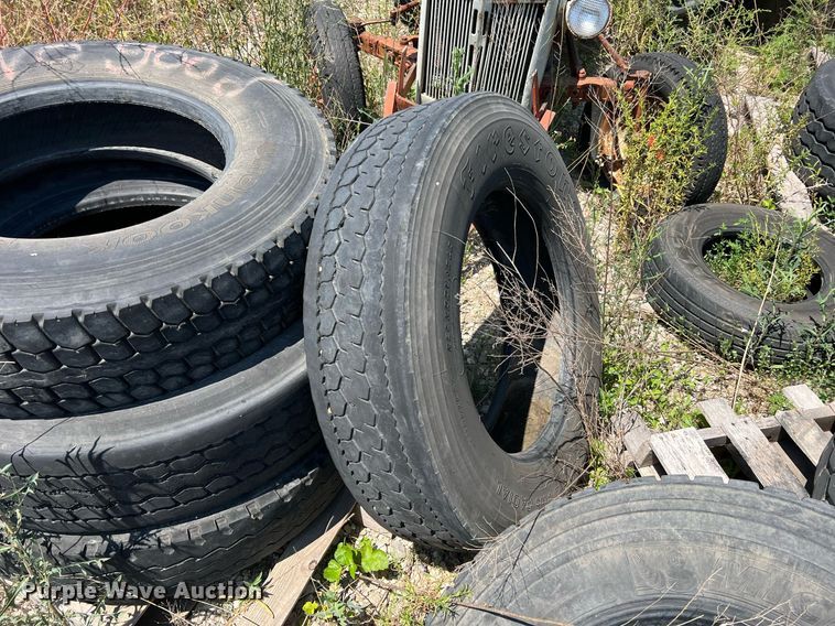 image for item NA9023 Tires