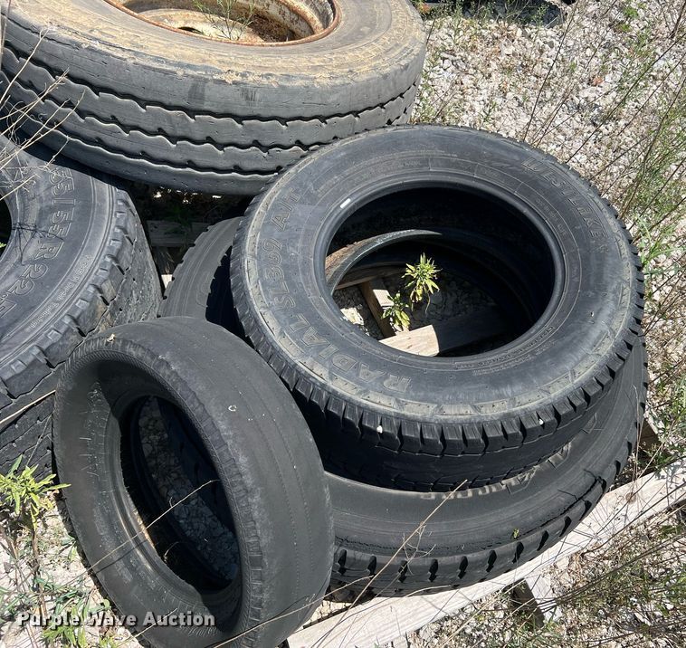 image for item NA9023 Tires