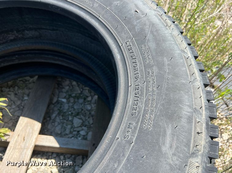 image for item NA9023 Tires