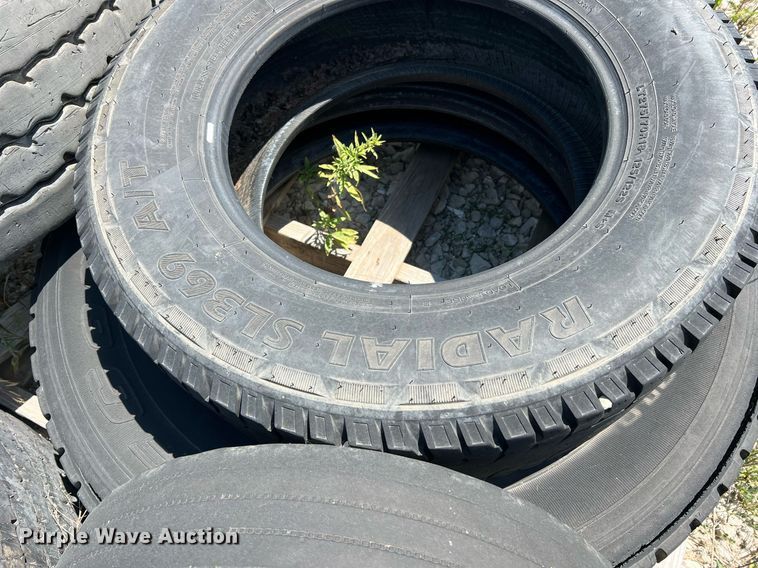 image for item NA9023 Tires