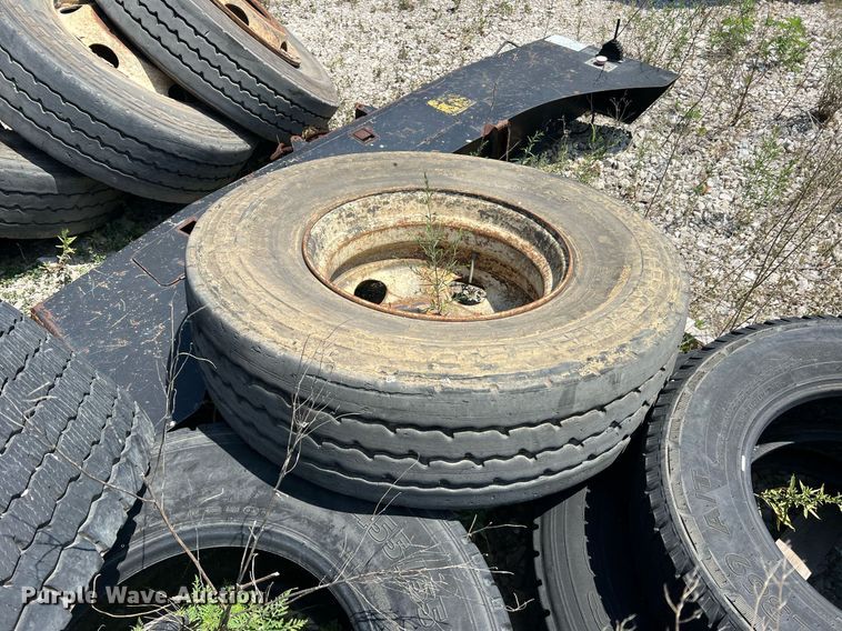 image for item NA9023 Tires