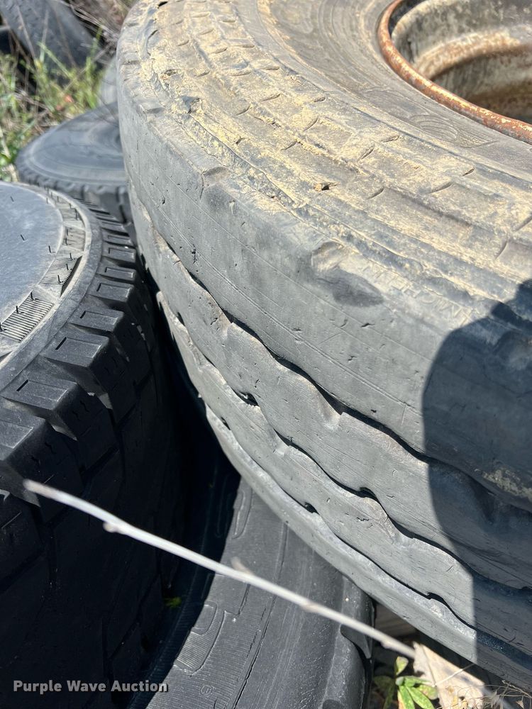 image for item NA9023 Tires