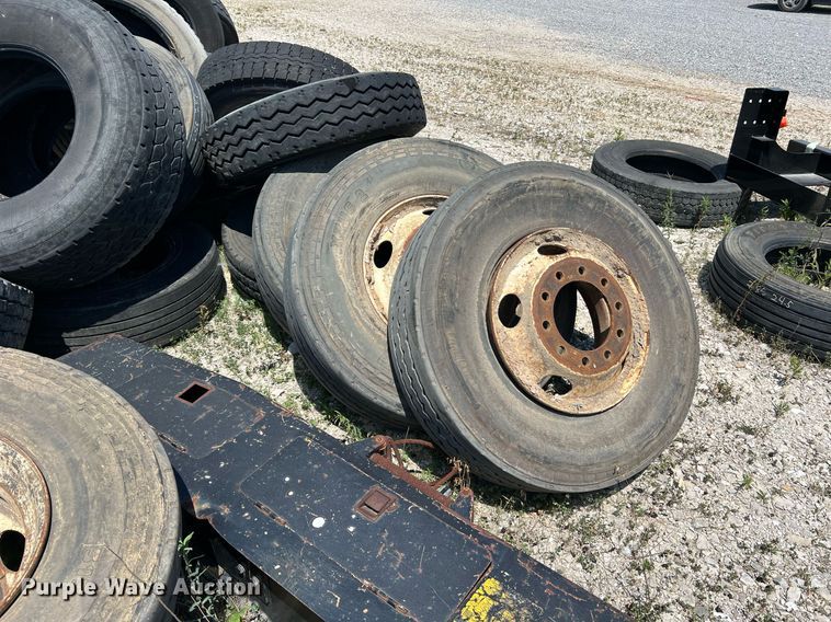 image for item NA9023 Tires