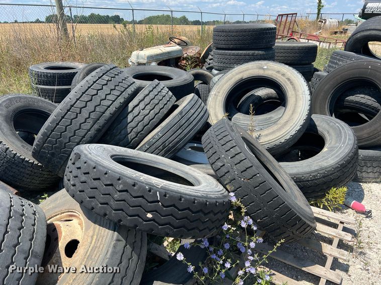 image for item NA9023 Tires