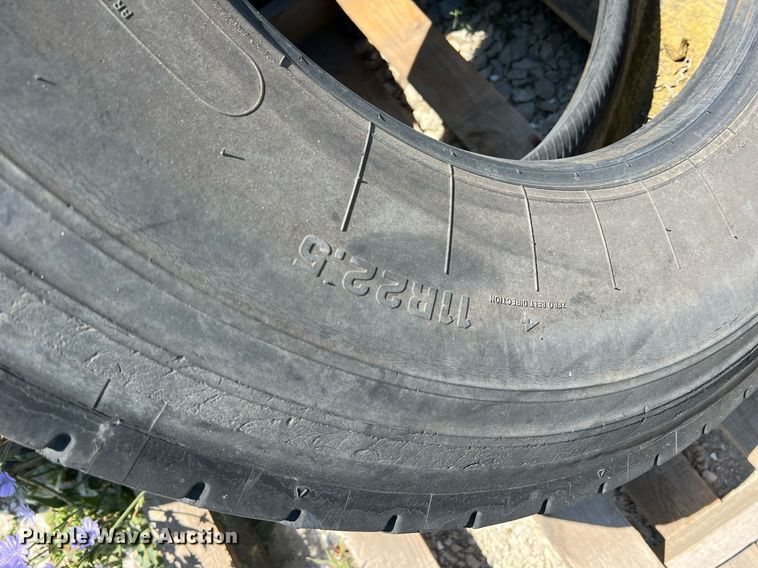 image for item NA9023 Tires