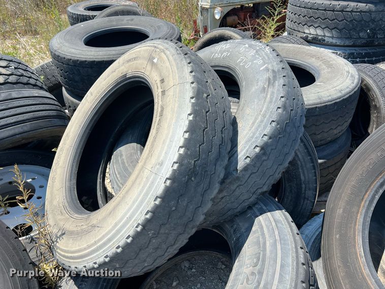 image for item NA9023 Tires