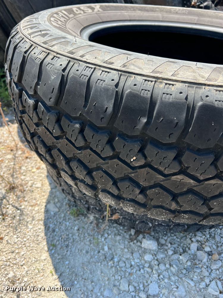 image for item NA9023 Tires