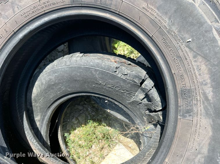 image for item NA9023 Tires