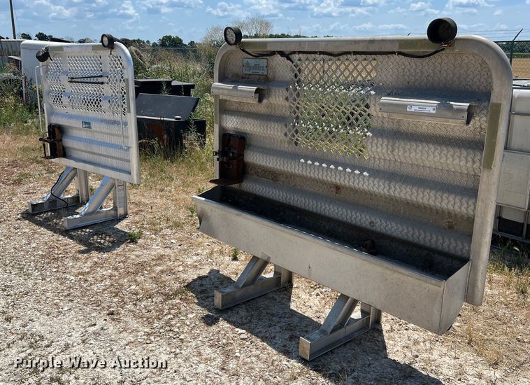 image for item NA9024 (2) Merritt headache racks