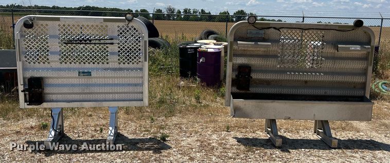 image for item NA9024 (2) Merritt headache racks