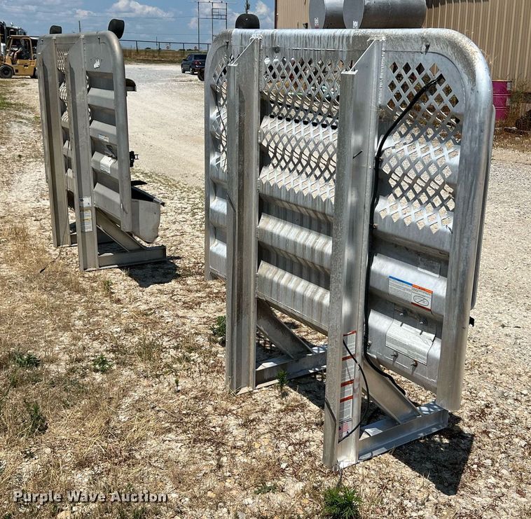 image for item NA9024 (2) Merritt headache racks