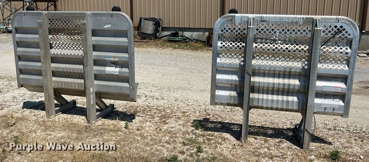 image for item NA9024 (2) Merritt headache racks