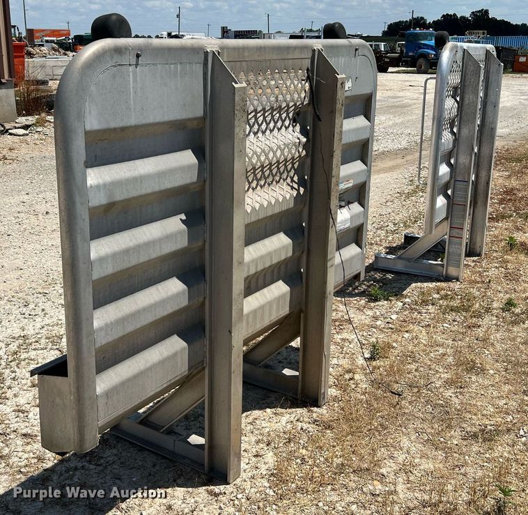 image for item NA9024 (2) Merritt headache racks