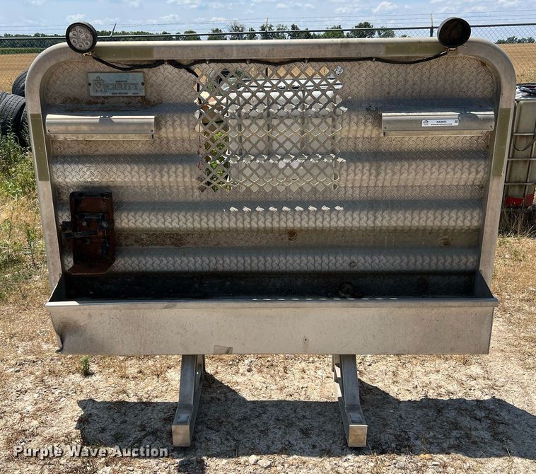 image for item NA9024 (2) Merritt headache racks