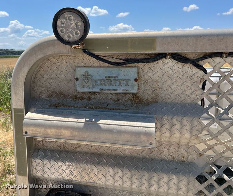 image for item NA9024 (2) Merritt headache racks