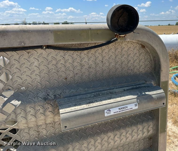 image for item NA9024 (2) Merritt headache racks