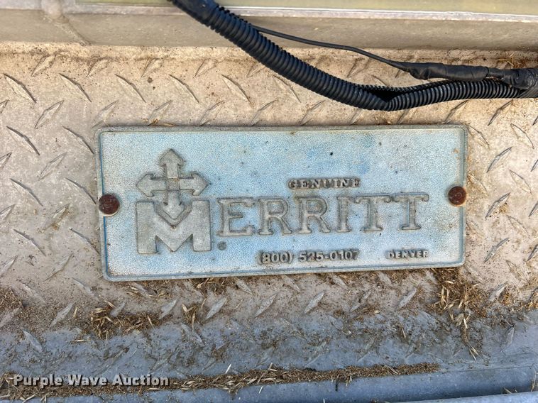 image for item NA9024 (2) Merritt headache racks