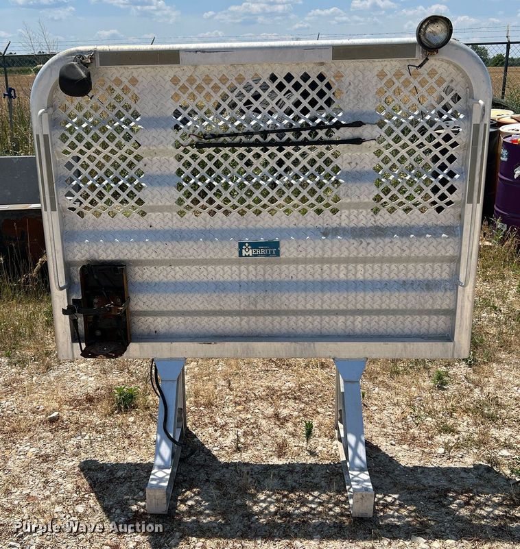 image for item NA9024 (2) Merritt headache racks