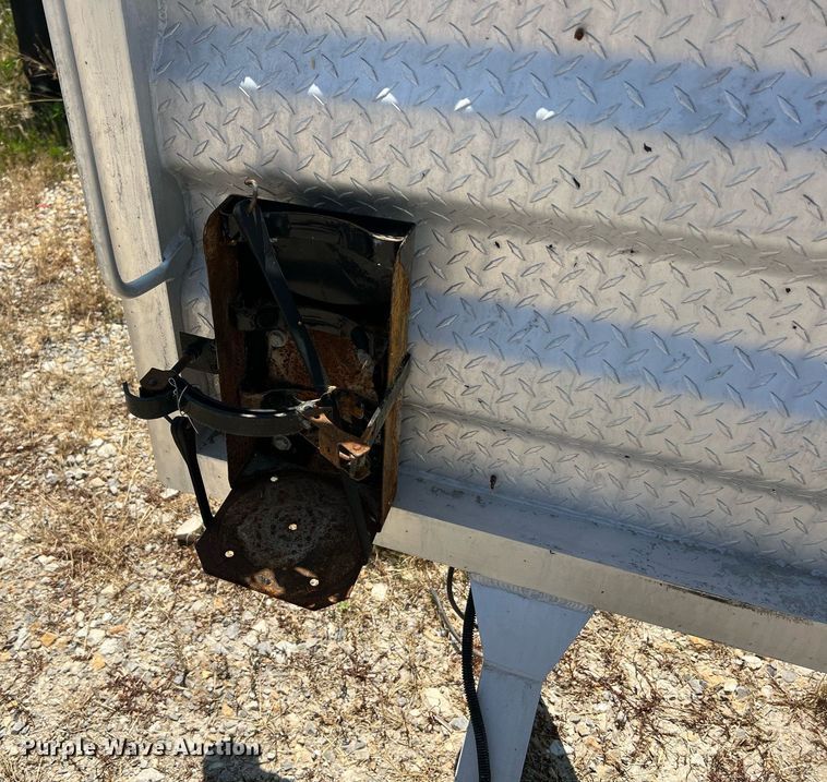 image for item NA9024 (2) Merritt headache racks