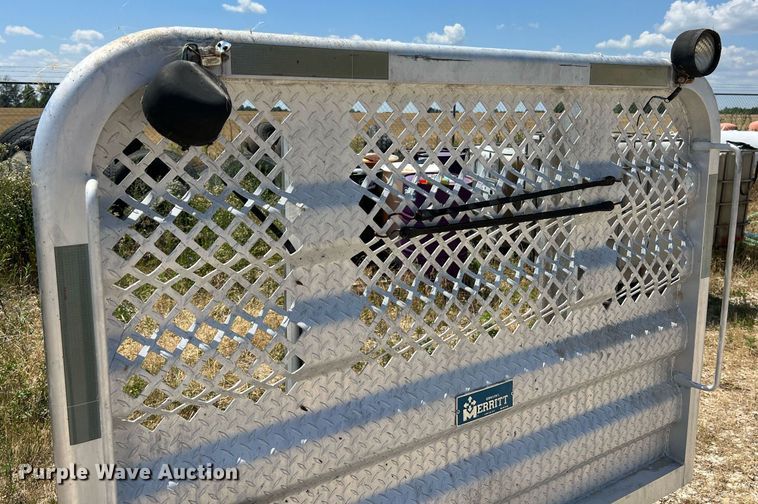 image for item NA9024 (2) Merritt headache racks