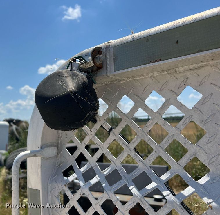 image for item NA9024 (2) Merritt headache racks