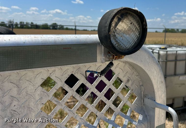 image for item NA9024 (2) Merritt headache racks