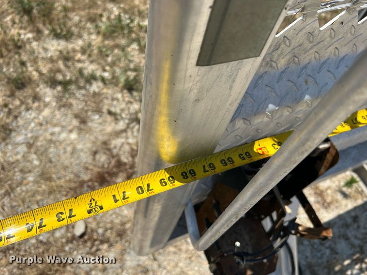 image for item NA9024 (2) Merritt headache racks