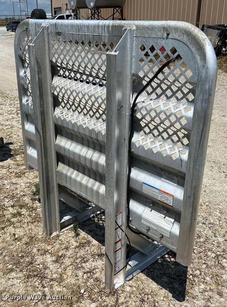 image for item NA9024 (2) Merritt headache racks