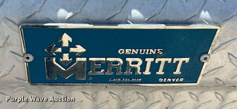 image for item NA9024 (2) Merritt headache racks