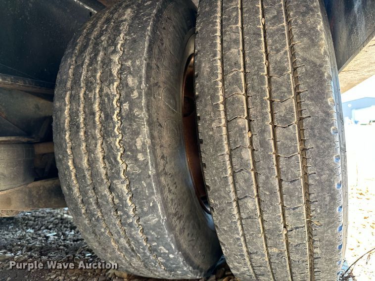 image for item OC9077 1999 Landoll 317C  tilt deck equipment trailer