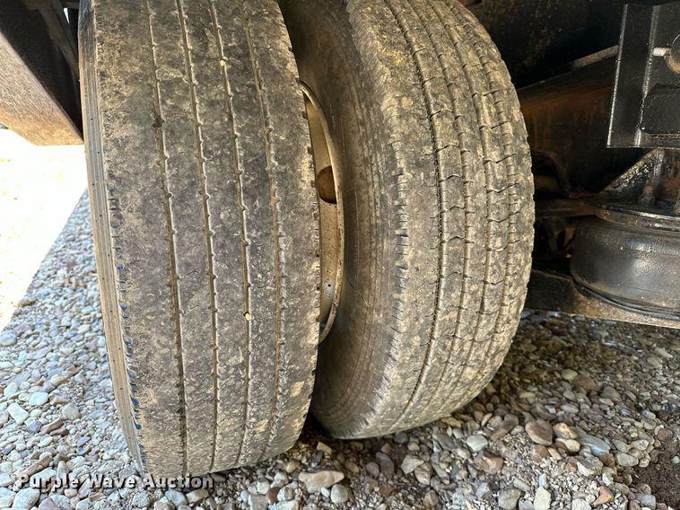 image for item OC9077 1999 Landoll 317C  tilt deck equipment trailer