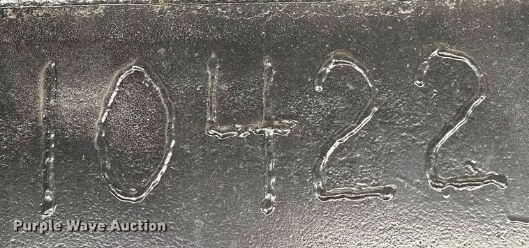 image for item OC9077 1999 Landoll 317C  tilt deck equipment trailer