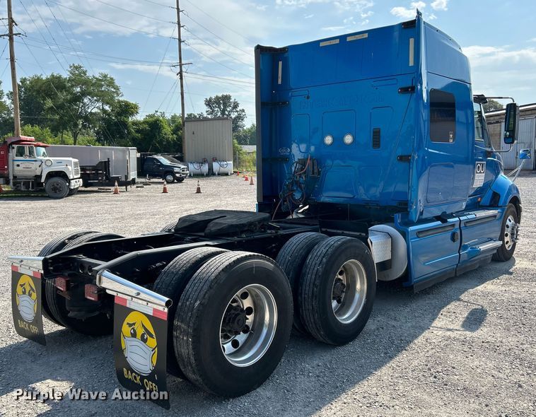 image for item OK9630 2015 International ProStar Plus  semi truck