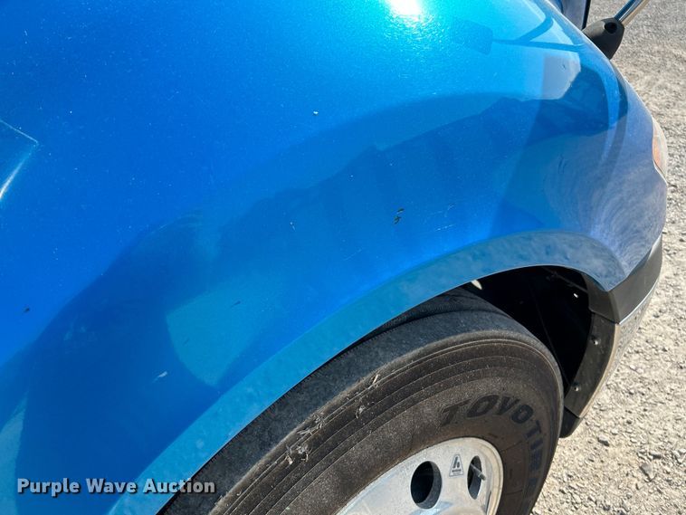 image for item OK9630 2015 International ProStar Plus  semi truck