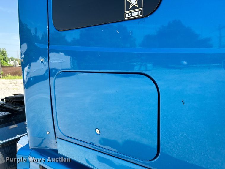 image for item OK9630 2015 International ProStar Plus  semi truck