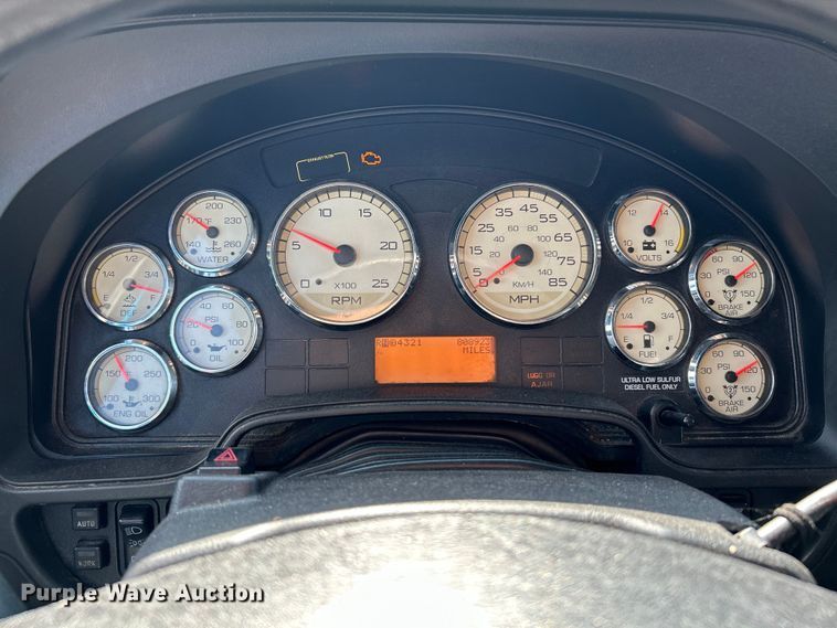 image for item OK9630 2015 International ProStar Plus  semi truck