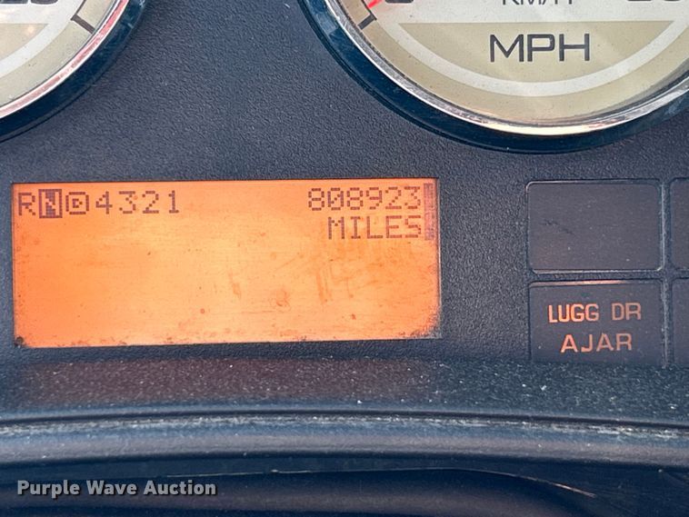 image for item OK9630 2015 International ProStar Plus  semi truck